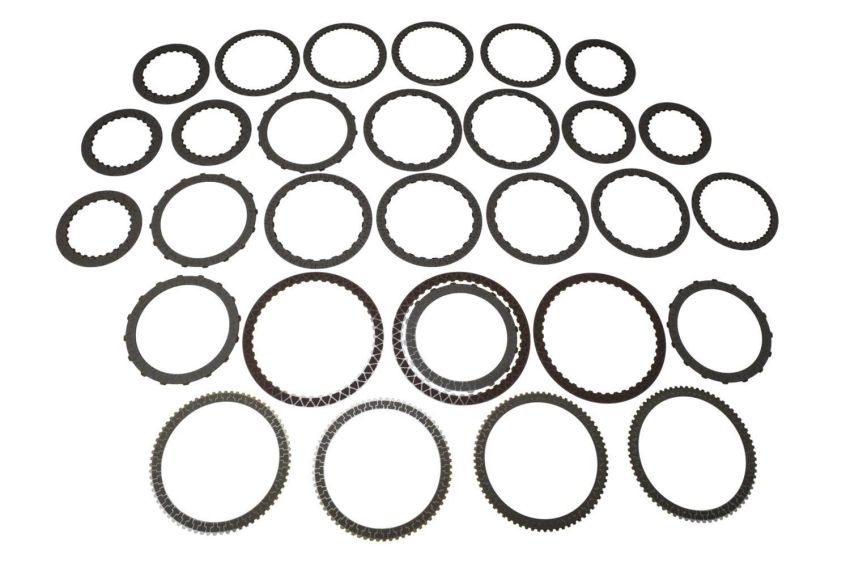 ACDelco Automatic Transmission Clutch Packs 24294354