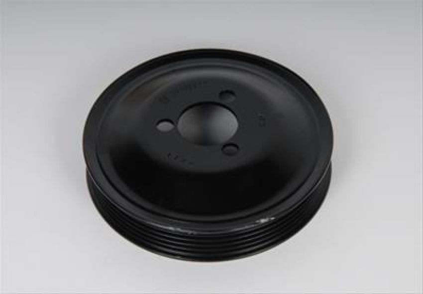 ACDelco Water Pump Pulleys for 2008 ASTRA, 2011 CRUZE, 2015-2018 SONIC - 24405900