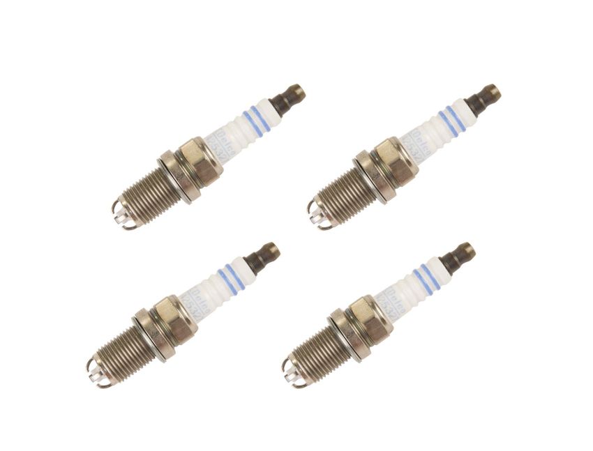 ACDelco Conventional Resistor Spark Plugs 24425327