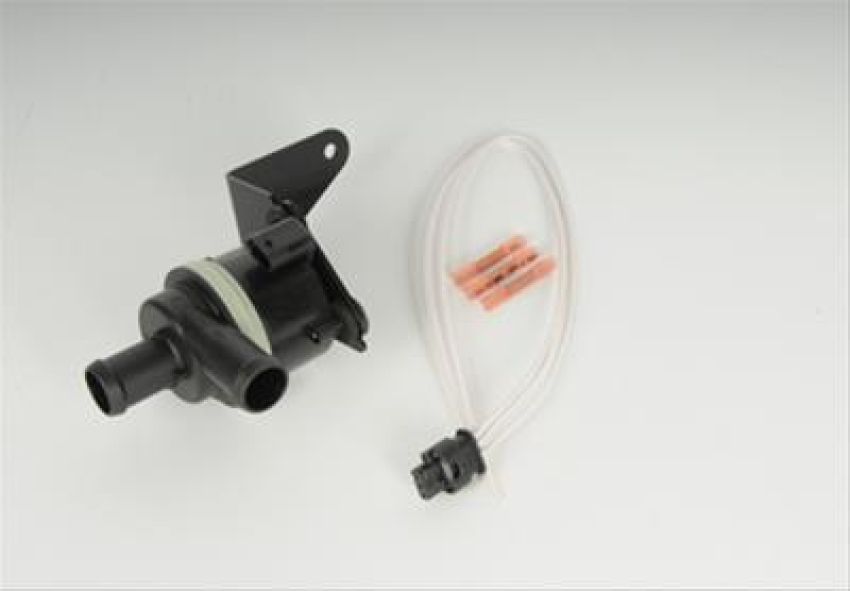 ACDelco Electric Water Pumps for 2004-2007 SRX, 2005-2007 STS - 19257320