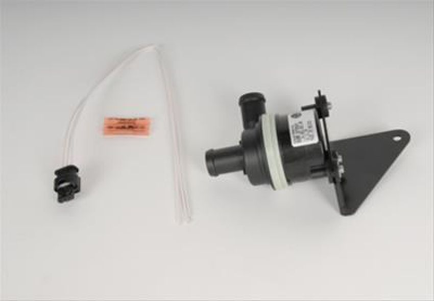 ACDelco Electric Water Pumps for 2009 CTS - 22739628