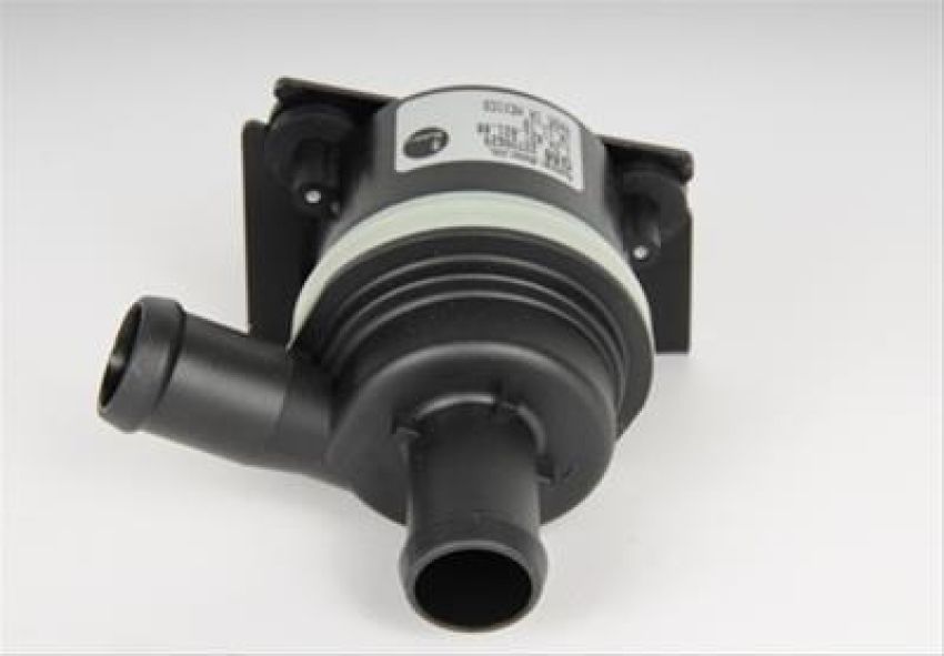 ACDelco Electric Water Pumps for 2009 CTS - 22739628