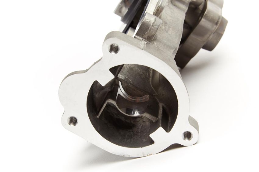 ACDelco Mechanical Water Pumps 55486342