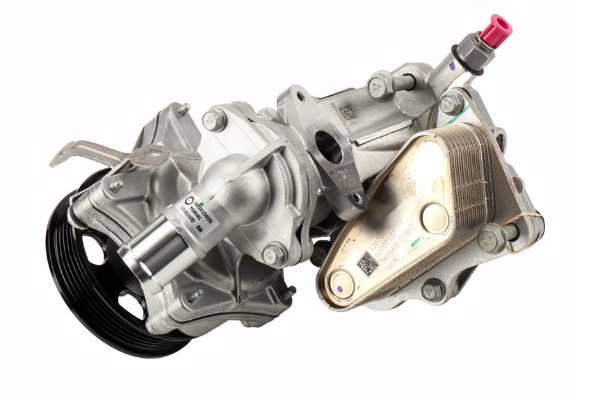 ACDelco Mechanical Water Pumps 25204309
