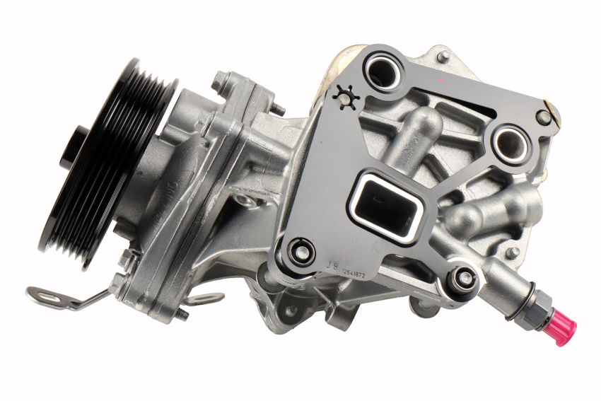 ACDelco Mechanical Water Pumps 25204309