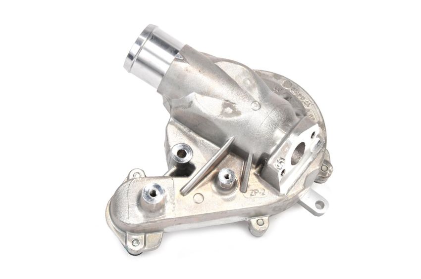ACDelco Mechanical Water Pumps 12680257