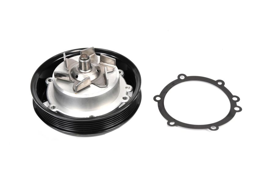 ACDelco Mechanical Water Pumps for 2016-2024 CAMARO, 2022-2026 CT5, 2016-2019 CTS - 19431949