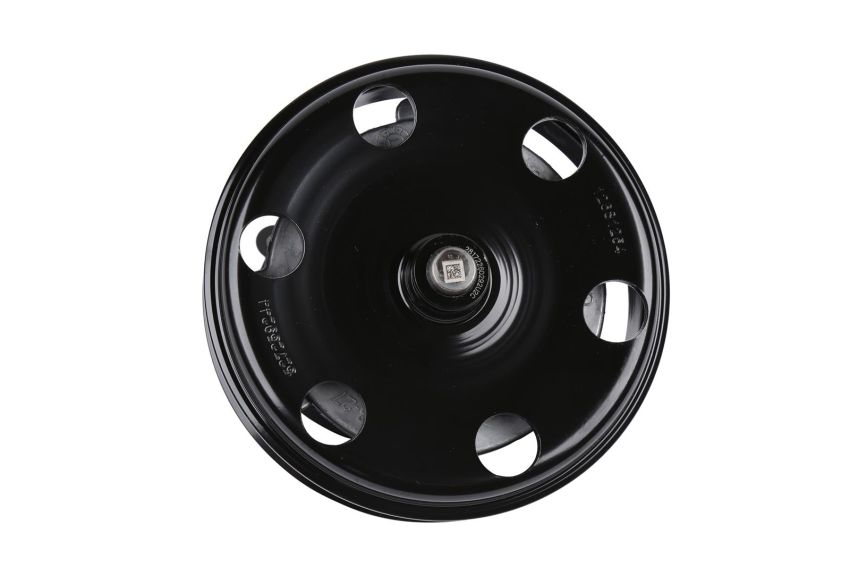 ACDelco Mechanical Water Pumps for 2015-2019 CORVETTE - 12687616