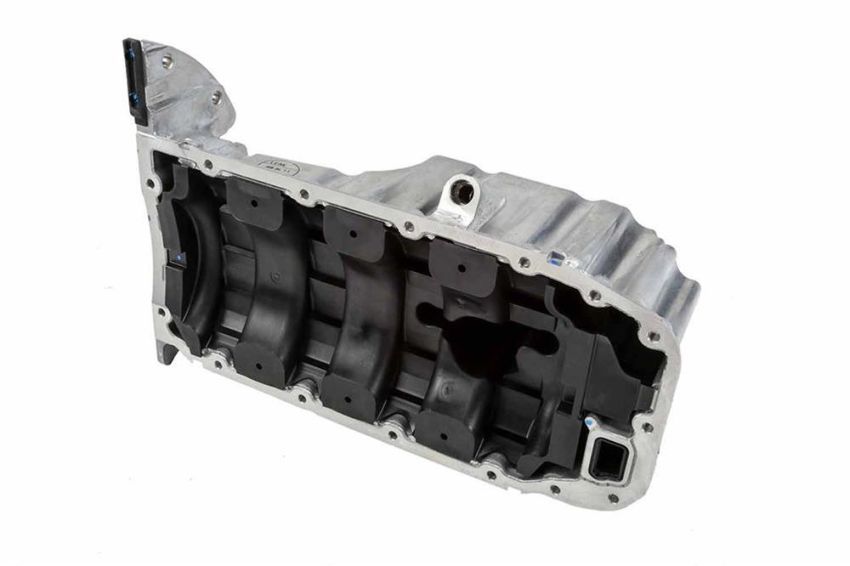 ACDelco GM Genuine Parts Oil Pans for 2009-2011 AVEO, AVEO5, 2009-2010 G3 - 25181235