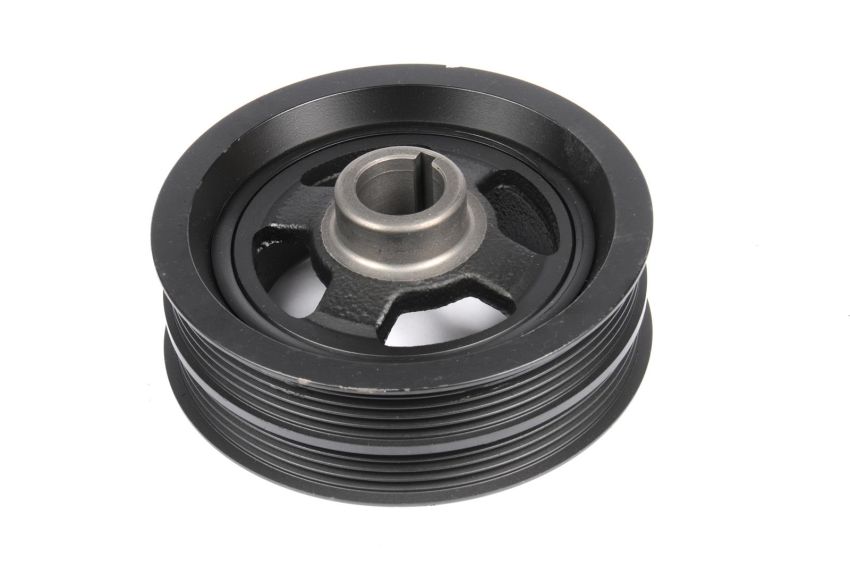 ACDelco GM Genuine Parts Crankshaft Pulleys for 2013-2015 SPARK - 25190821
