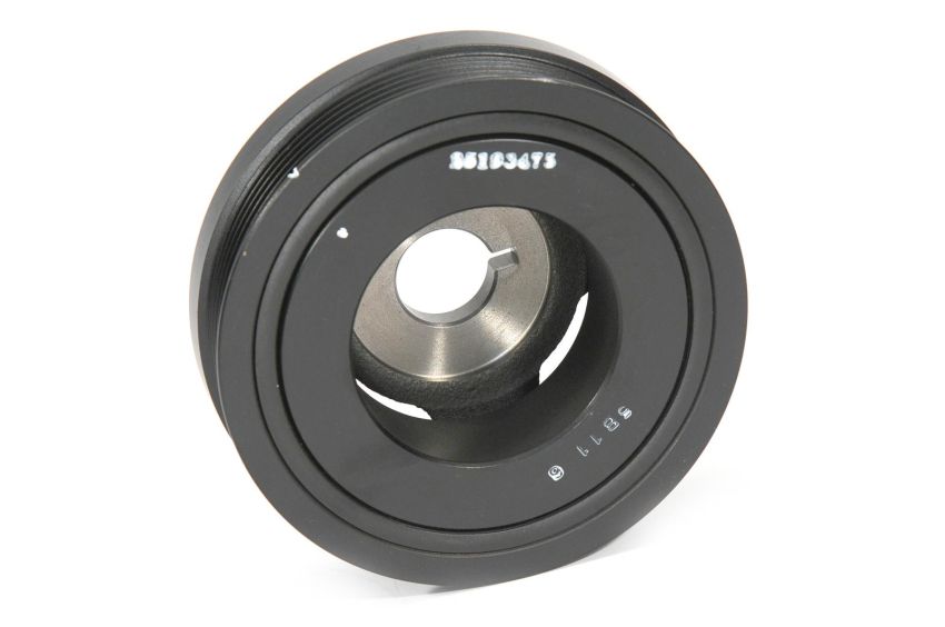 ACDelco Crankshaft Pulleys 25193475