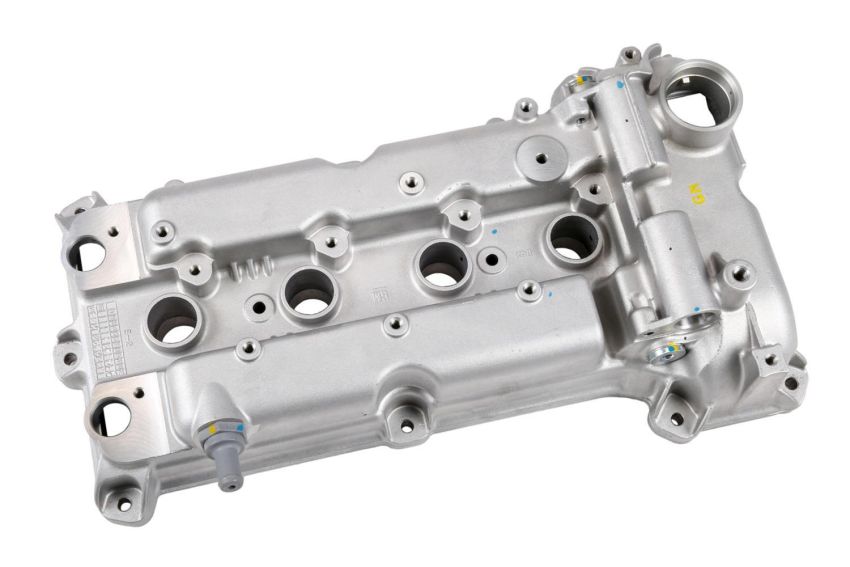 ACDelco - Valve Covers for 2013-2015 SPARK - 25193674