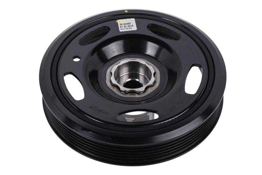 ACDelco GM Genuine Parts Harmonic Balancers 25194437