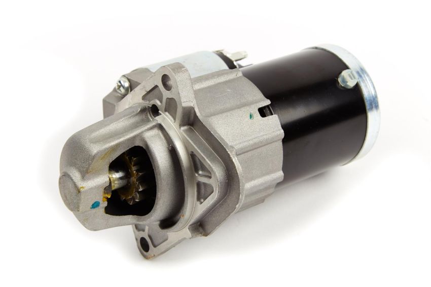 ACDelco Starters 25194634