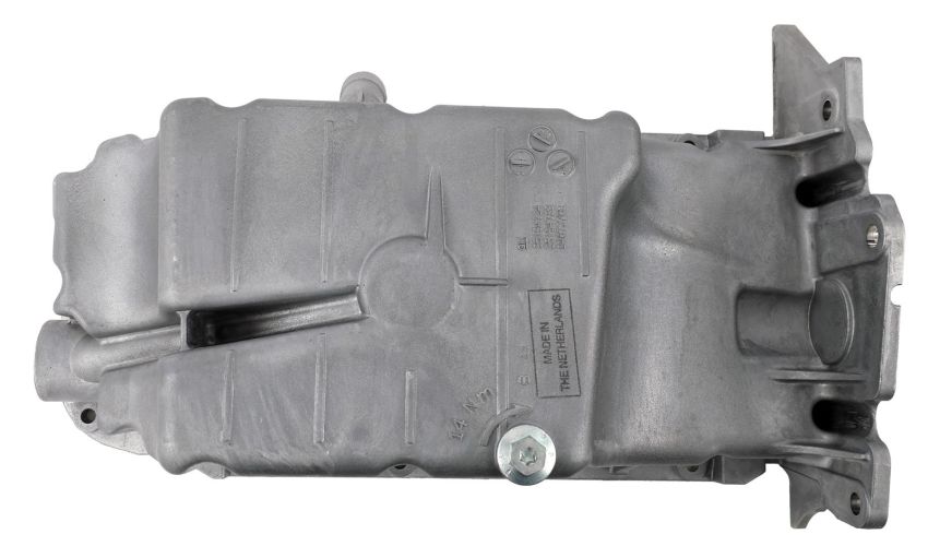 ACDelco GM Genuine Parts Oil Pans for 2011-2015 CRUZE, 2016 CRUZE LIMITED, 2012-2018 SONIC - 25194722