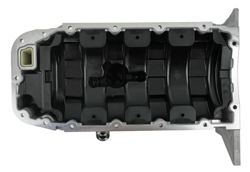 ACDelco GM Genuine Parts Oil Pans for 2011-2015 CRUZE, 2016 CRUZE LIMITED, 2012-2018 SONIC - 25194722