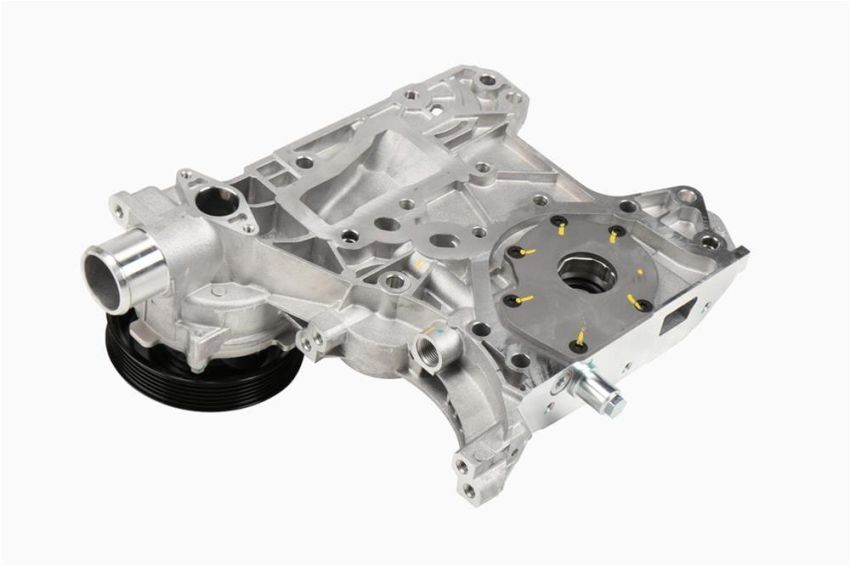 ACDelco - Timing Covers for 2011-2015 CRUZE, 2016 CRUZE LIMITED, 2012-2018 SONIC - 25195118