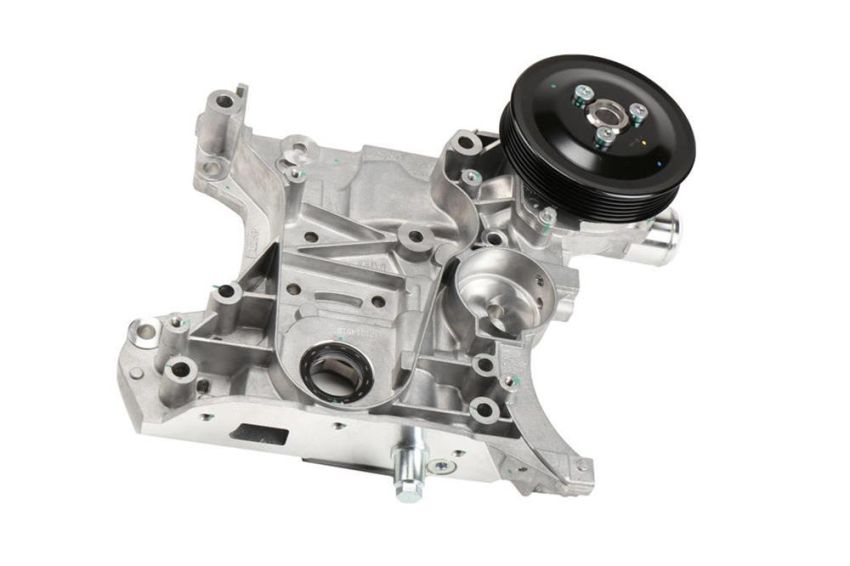 ACDelco - Timing Covers for 2011-2015 CRUZE, 2016 CRUZE LIMITED, 2012-2018 SONIC - 25195118