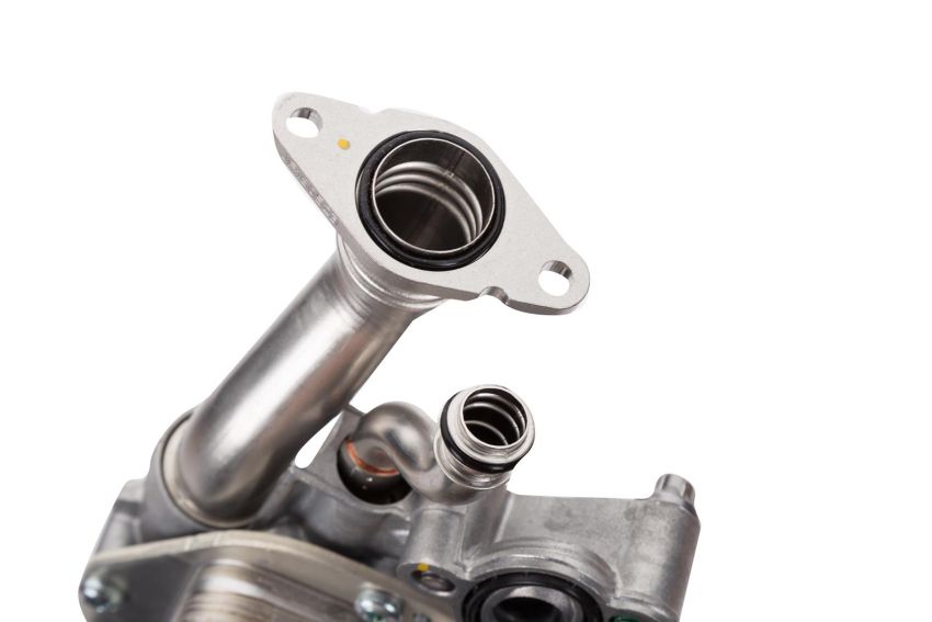 ACDelco Engine Oil Coolers for 2015 CRUZE, 2016 CRUZE LIMITED, 2016-2018 SONIC - 25195799