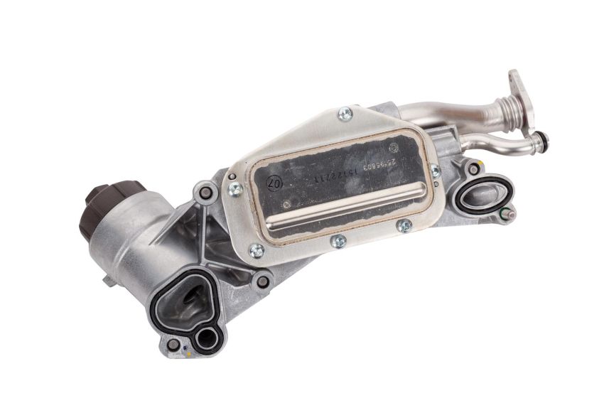 ACDelco Engine Oil Coolers for 2015 CRUZE, 2016 CRUZE LIMITED, 2016-2018 SONIC - 25195799