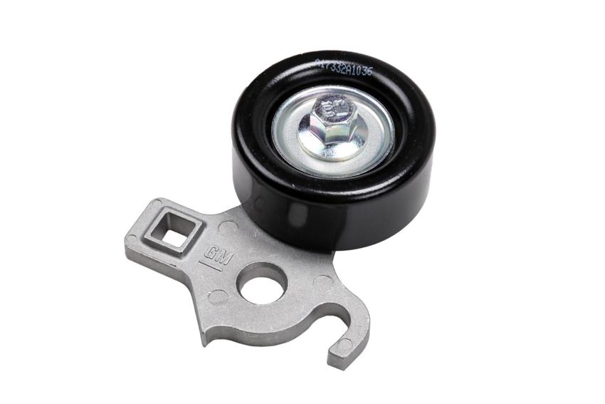 ACDelco Drive Belt Tensioners for 2013-2015 SPARK - 25196027