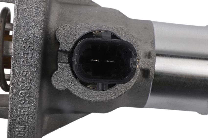 ACDelco GM Genuine Parts Engine Coolant Thermostats for 2011-2015 CRUZE, 2016 CRUZE LIMITED, 2012-2018 SONIC - 25199829