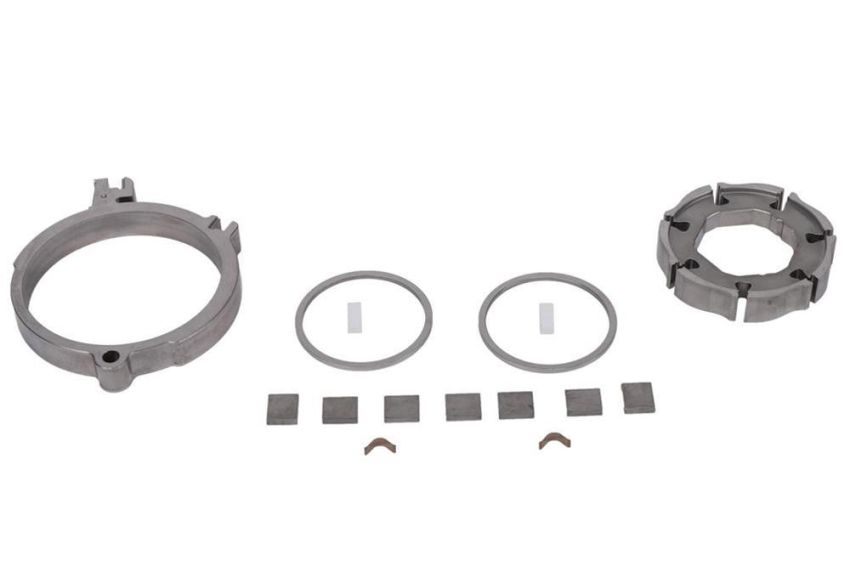 ACDelco - Oil Pumps for 2017-2021 ENCORE, 2017-2018 SONIC, 2021 TRAX - 25200054