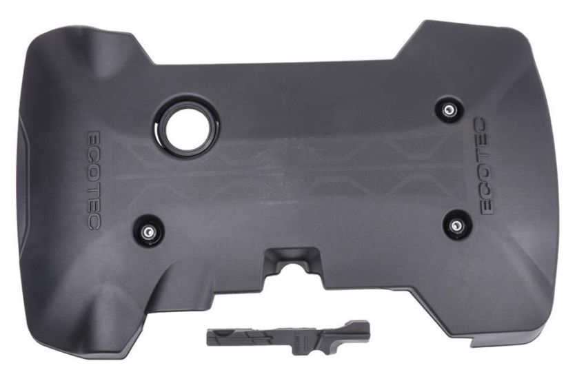 ACDelco Fuel Rail and Coil Covers 25201318