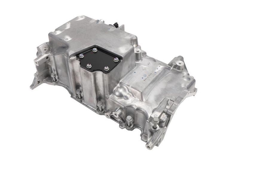 ACDelco GM Genuine Parts Oil Pans 25202731