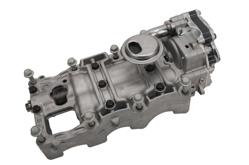 ACDelco Balance Shafts 25203088