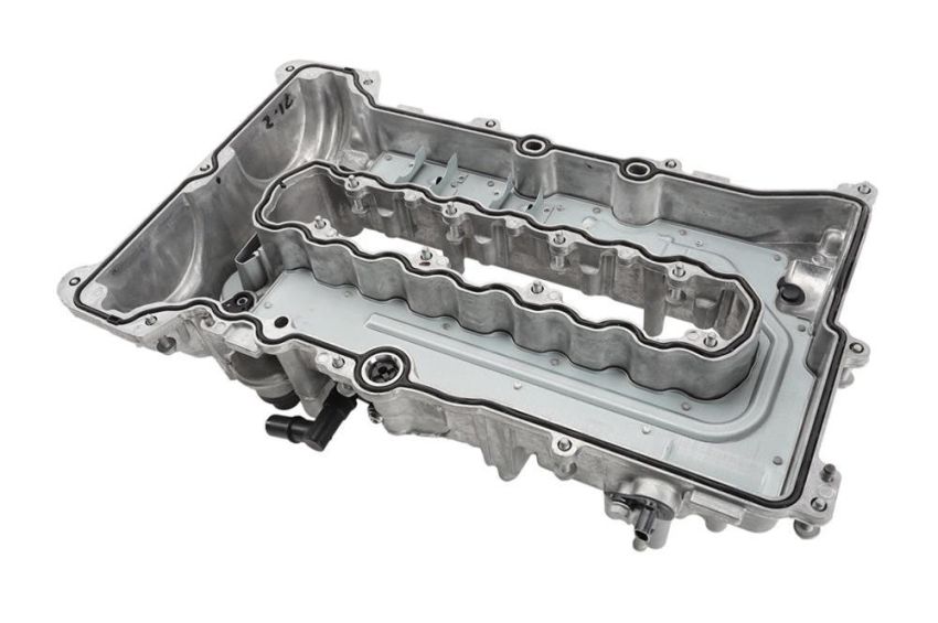 ACDelco Valve Covers 25204723