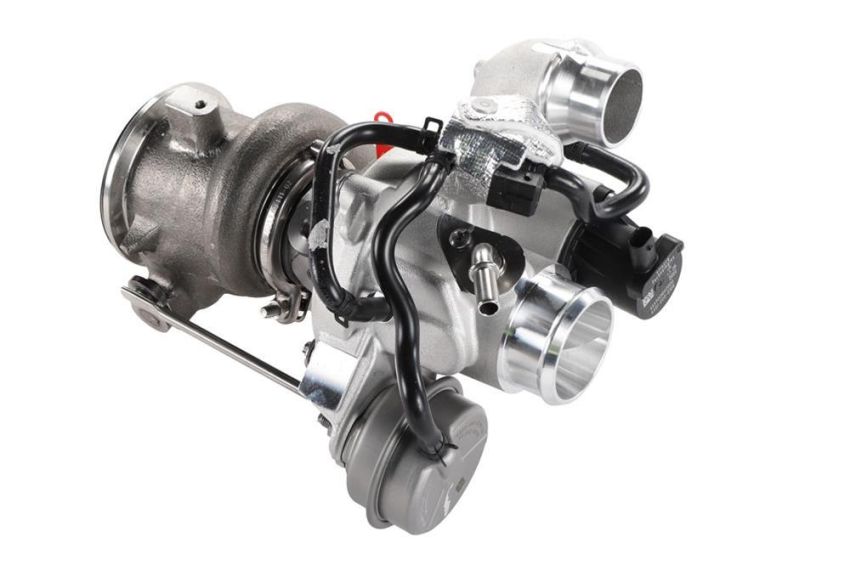 ACDelco Turbochargers 25205782