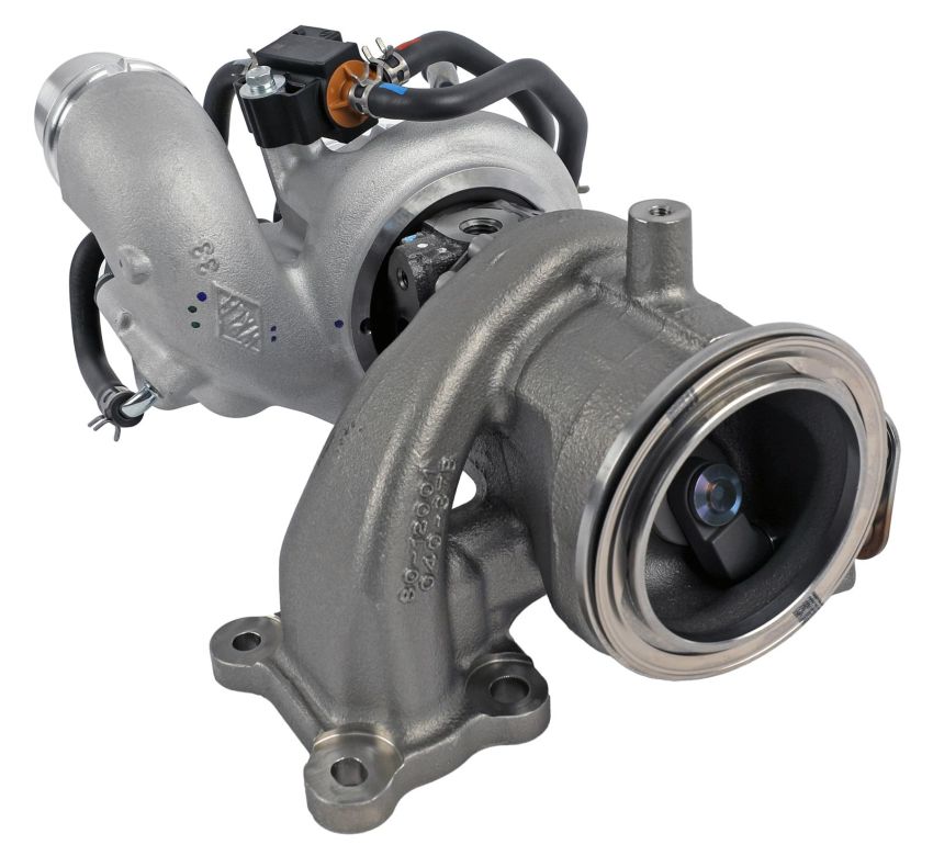 ACDelco - Turbochargers for 2017-2019 CRUZE, 2016-2019 ENCORE - 25206071