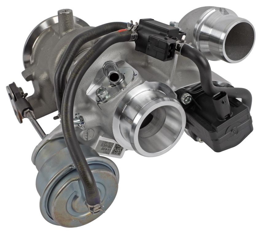 ACDelco - Turbochargers for 2017-2019 CRUZE, 2016-2019 ENCORE - 25206071