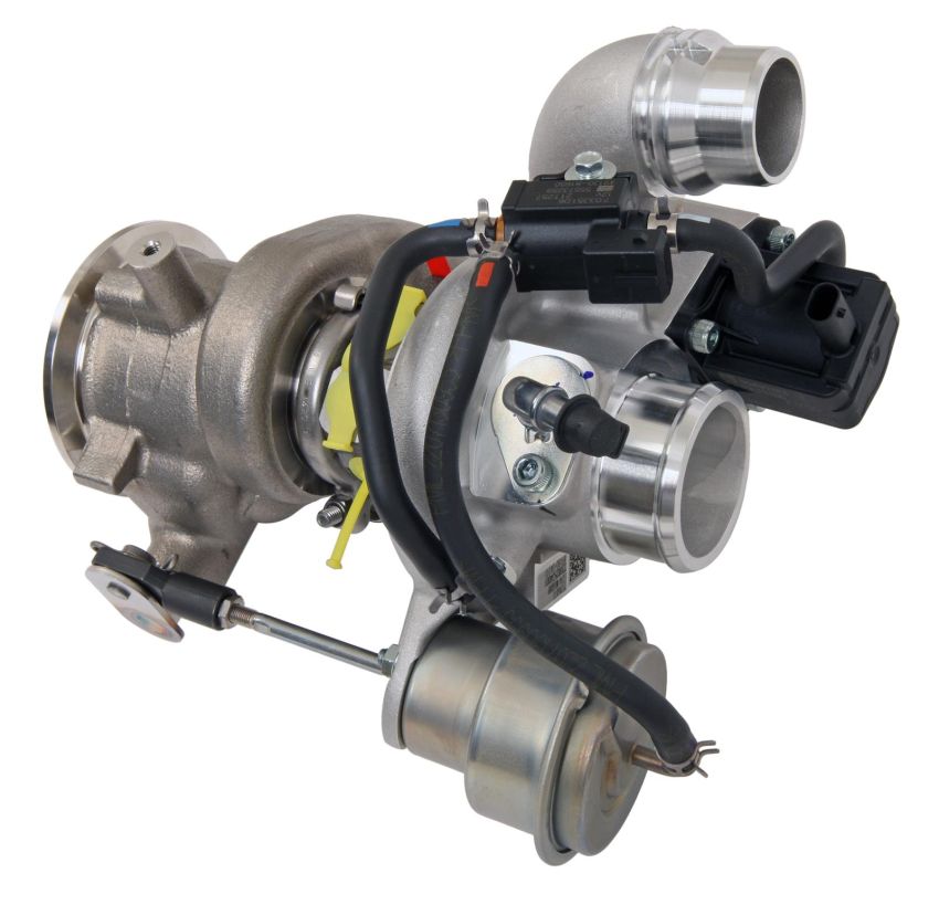 ACDelco - Turbochargers for 2018-2020 EQUINOX, TERRAIN - 25206073