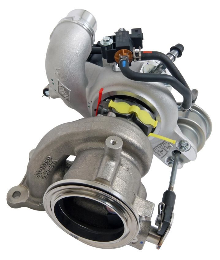 ACDelco - Turbochargers for 2018-2020 EQUINOX, TERRAIN - 25206073