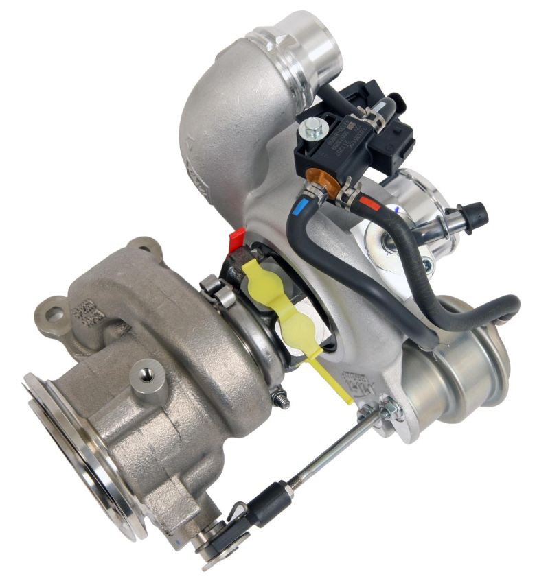 ACDelco - Turbochargers for 2018-2020 EQUINOX, TERRAIN - 25206073