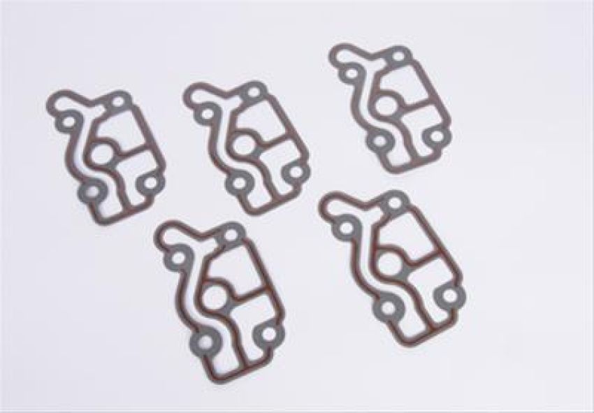 ACDelco GM Genuine Parts Engine Oil Filter Adapter Gaskets 25534742