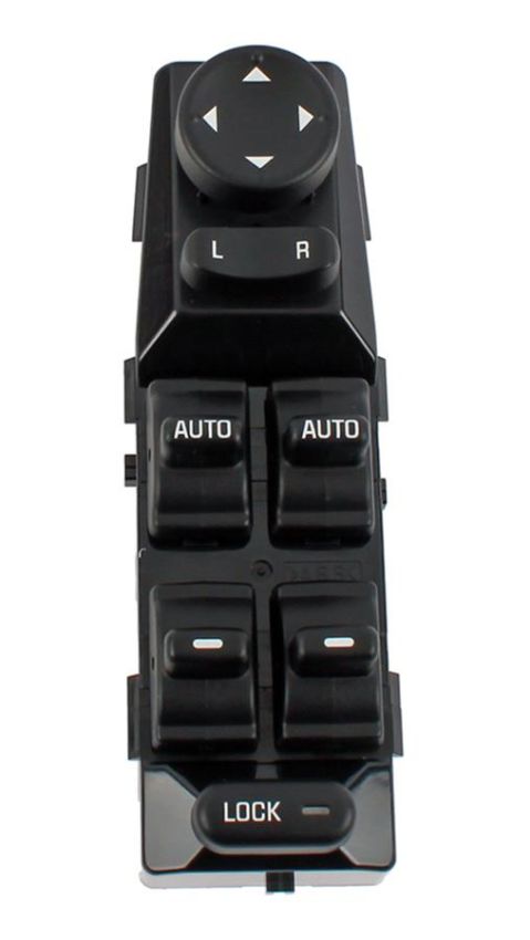 ACDelco GM Genuine Parts Door Window Switches for 2000-2005 LESABRE - 25654433