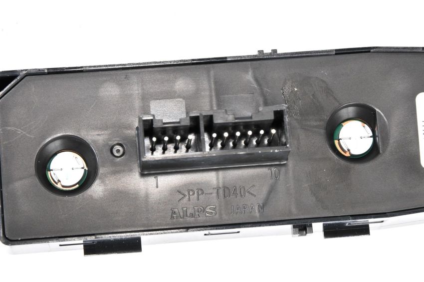 ACDelco GM Genuine Parts Door Window Switches for 2000-2005 LESABRE - 25654433