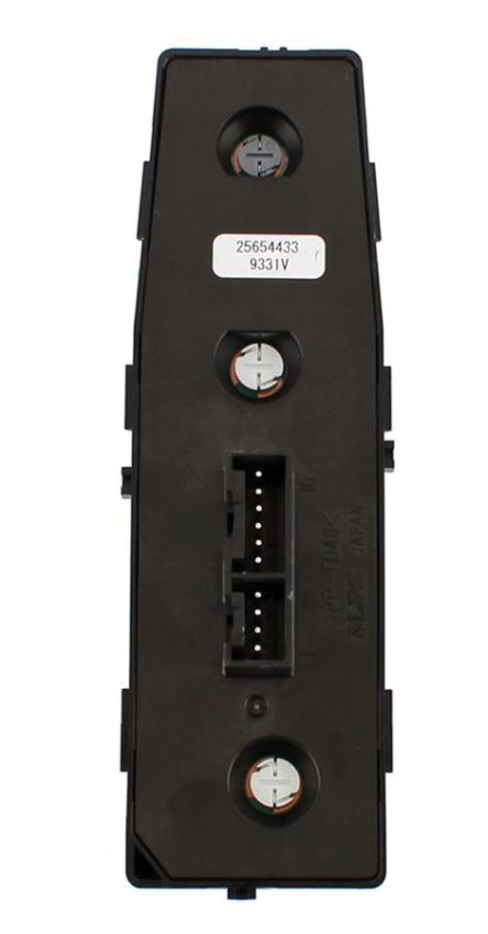 ACDelco GM Genuine Parts Door Window Switches for 2000-2005 LESABRE - 25654433