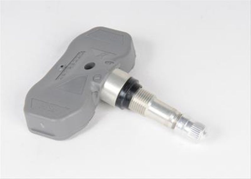 ACDelco GM Genuine Parts TPMS Sensors for 2005-2009 CORVETTE, 2005-2008 STS, 2004-2009 XLR - 25758220