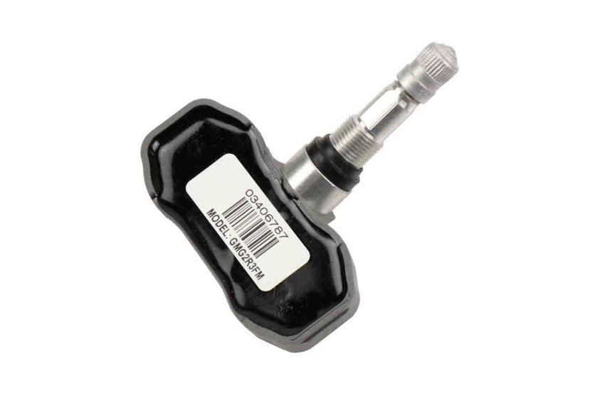 ACDelco GM Genuine Parts TPMS Sensors for 2005-2009 CORVETTE, 2005-2008 STS, 2004-2009 XLR - 25758220
