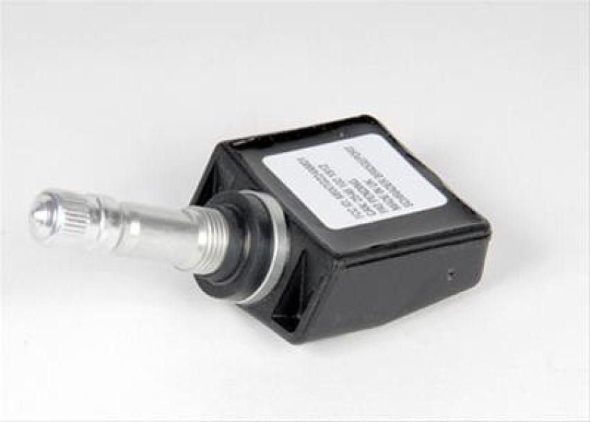 ACDelco GM Genuine Parts TPMS Sensors for 2001-2004 CORVETTE, SEVILLE, 2001-2005 DEVILLE - 25773946