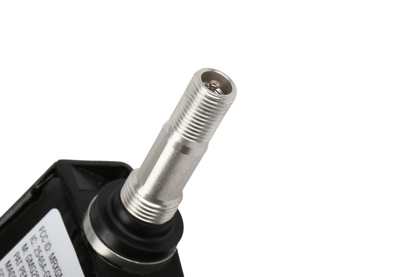 ACDelco GM Genuine Parts TPMS Sensors for 2001-2004 CORVETTE, SEVILLE, 2001-2005 DEVILLE - 25773946