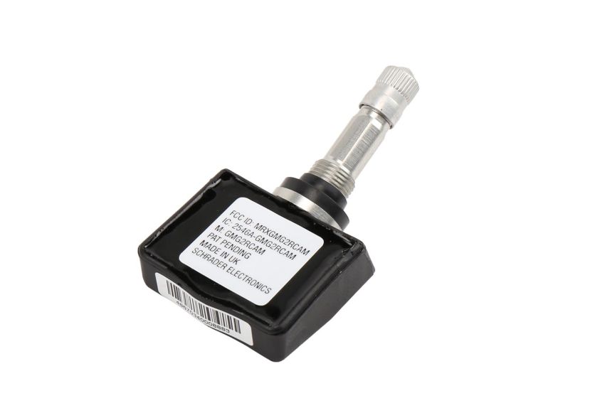 ACDelco GM Genuine Parts TPMS Sensors for 2001-2004 CORVETTE, SEVILLE, 2001-2005 DEVILLE - 25773946