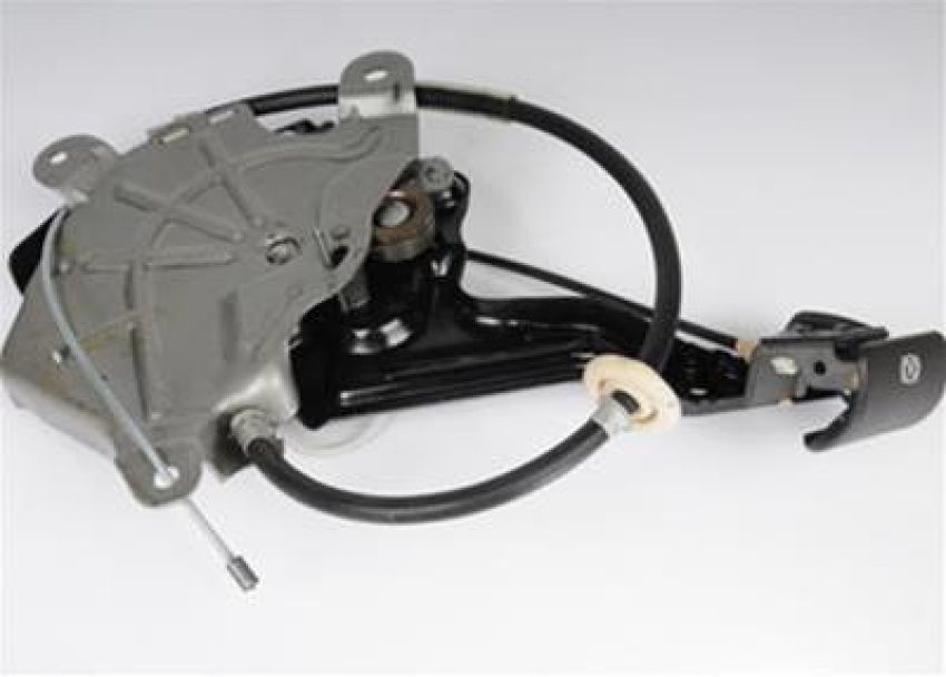ACDelco GM Genuine Parts Parking Brake Replacement Components 25780186