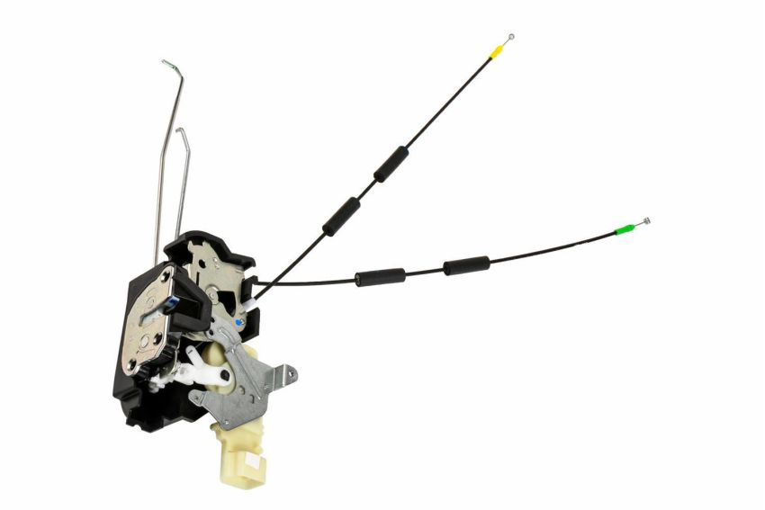 ACDelco GM Genuine Parts Door Latch Assemblies for 2006-2010 H3, 2009-2010 H3T - 25783753