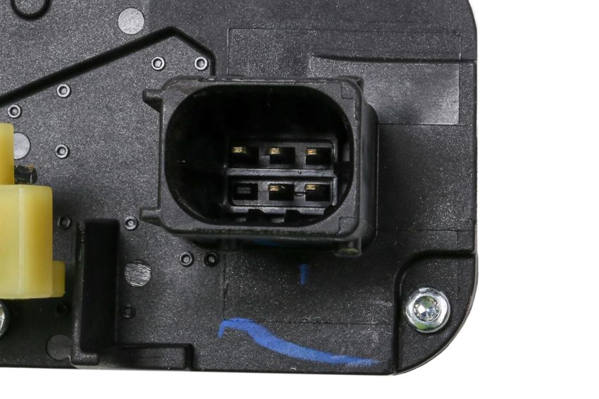ACDelco Door Latch Assemblies 25789220