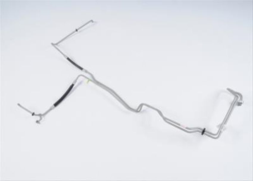 ACDelco Automatic Transmission Cooler Lines for 2008-2013 SUBURBAN 2500, YUKON XL 2500 - 25792173